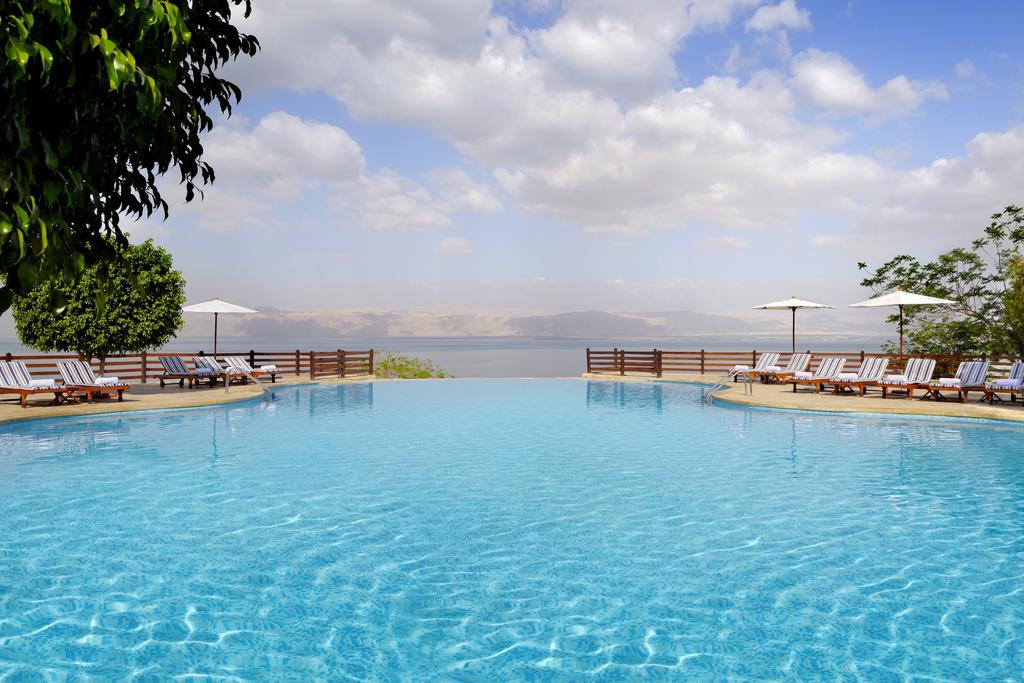 Marriott Hotel Jordan Valley Resort And Spa, Jordan, Dead Sea