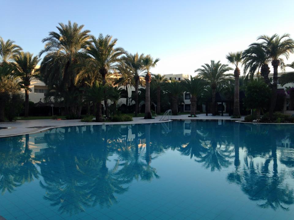Palm Beach Skanes (ex. Nerolia Hotel & Spa), Монастир, фотографии туров