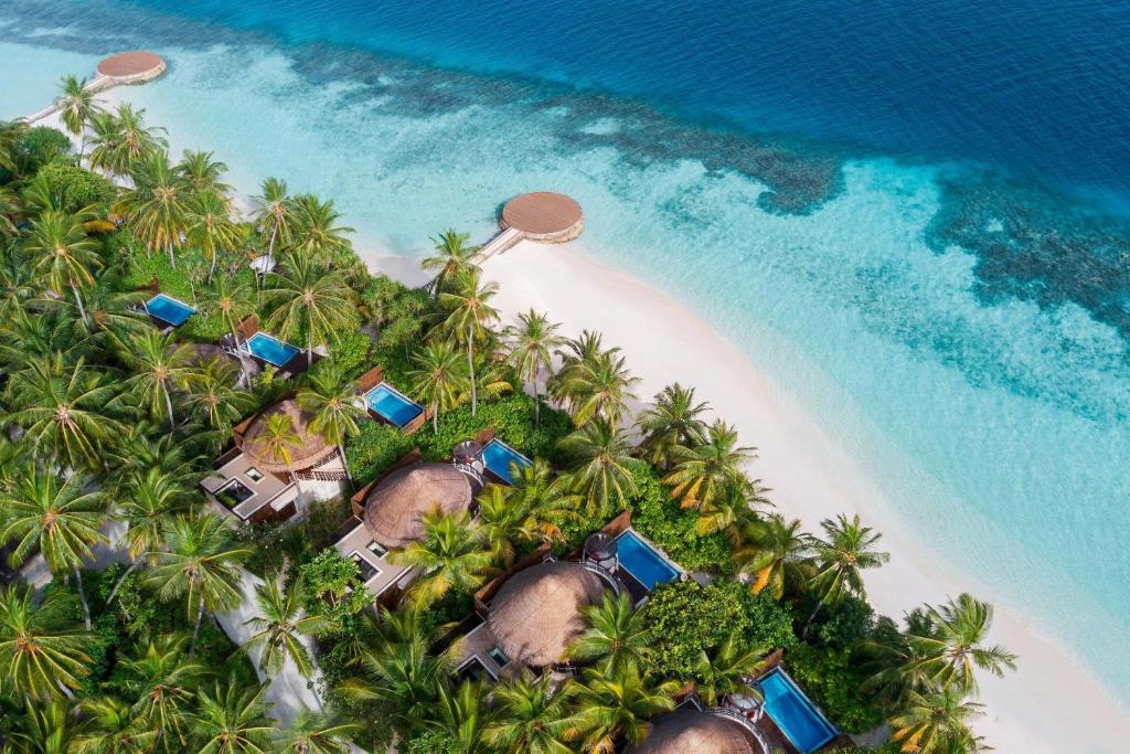 W Retreat & Spa Maldives, 5