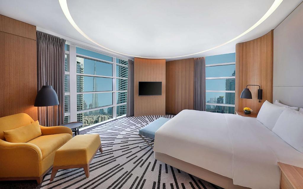 Doubletree By Hilton Dubai Business Bay ОАЭ цены
