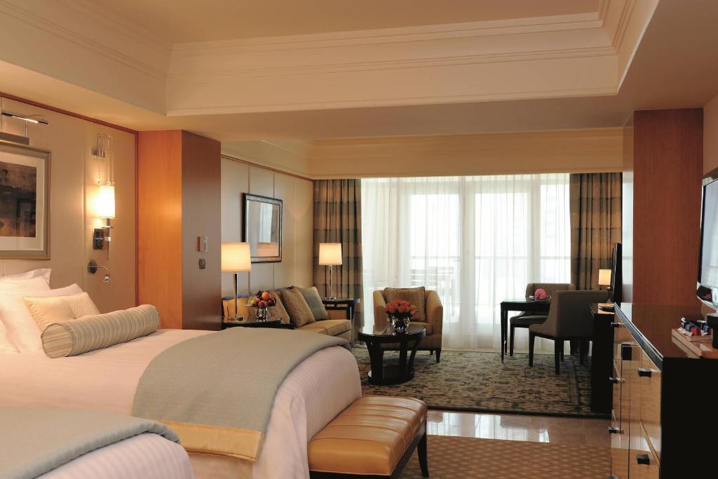 Отзывы гостей отеля The Ritz-Carlton Dubai International Financial Centre