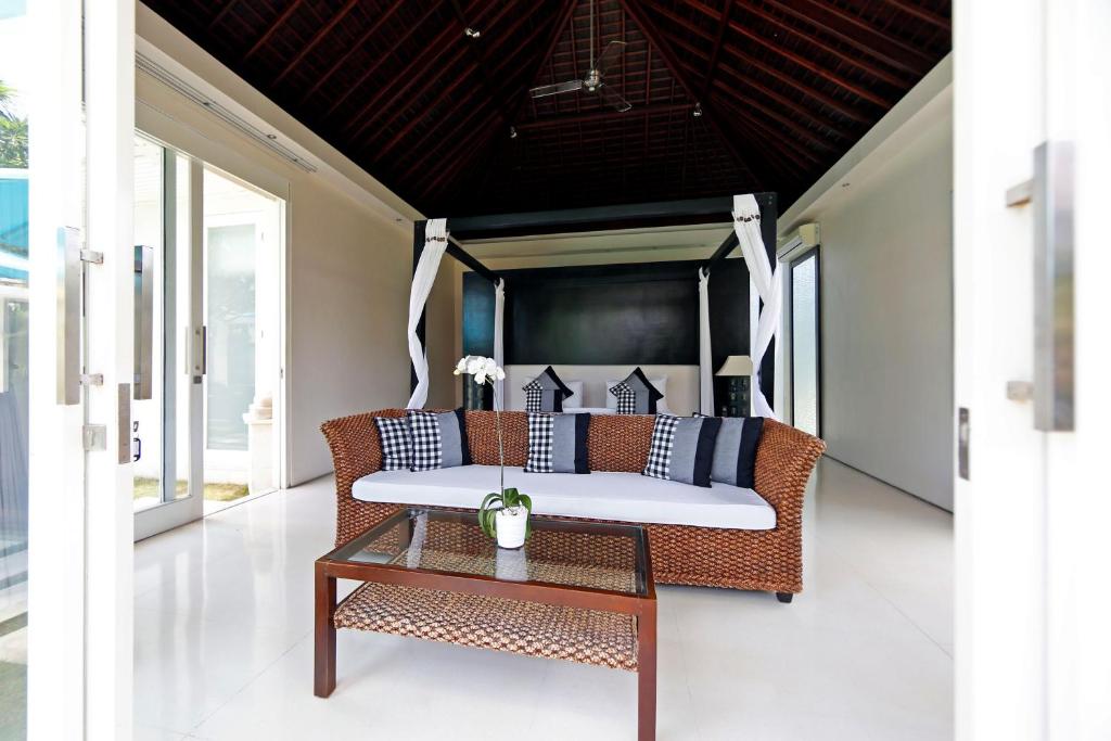 Отель, Chandra Luxury Villas Bali