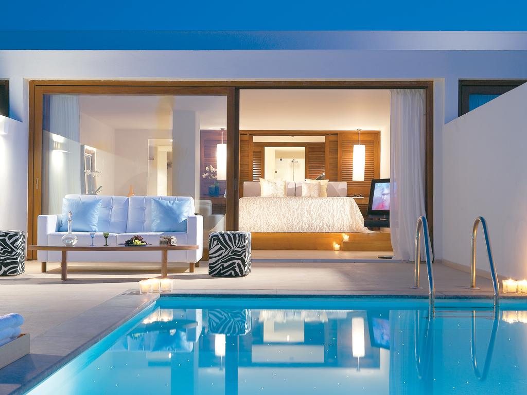 Hot tours in Hotel Amirandes Grecotel Exclusive Resort Heraklion