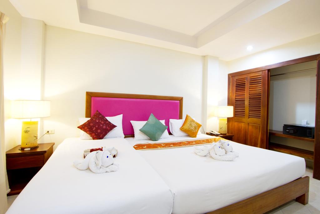 Bella Villa Service Apartment, Tajlandia, Pattaya, wakacje, zdjęcia i recenzje