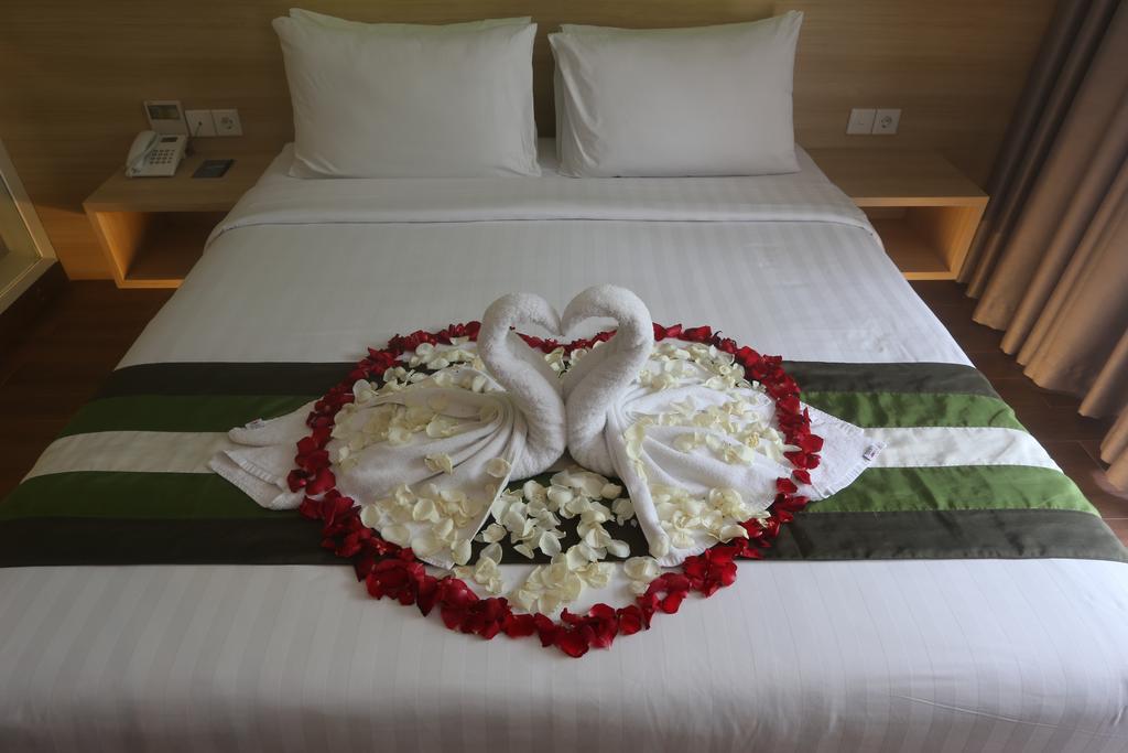 Oferty hotelowe last minute Grand Whiz Nusa Dua Indonezja