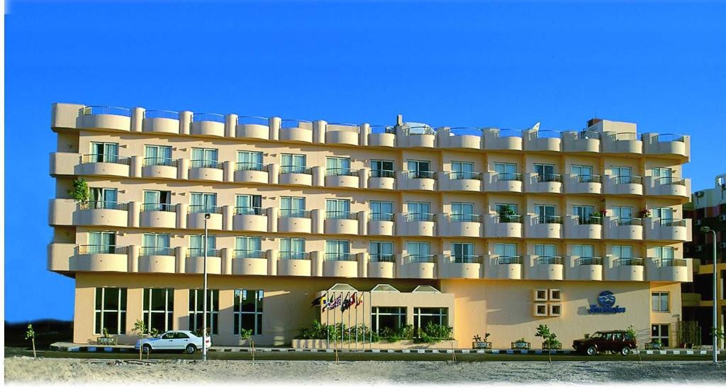 Hot tours in Hotel Sea Garden Hrg Hurghada