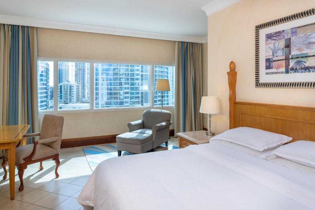Отзывы про отдых в отеле, Sheraton Jumeirah Beach Resort