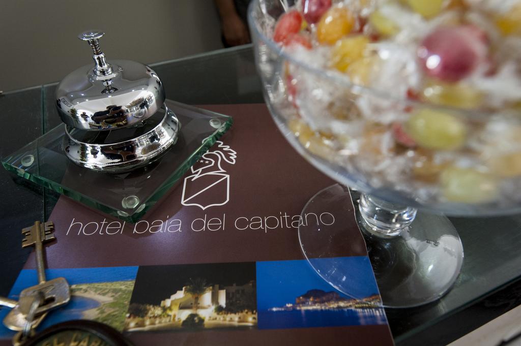 Отдых в отеле Baia Del Capitano Регион Палермо