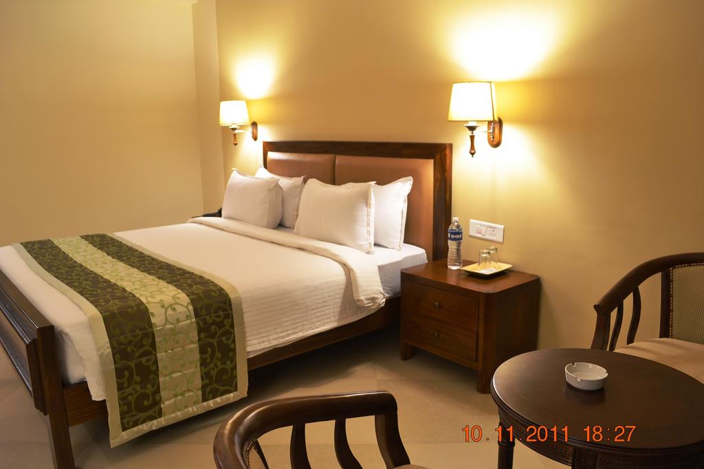 Горящие туры в отель Uday Suites Тривандрум Индия