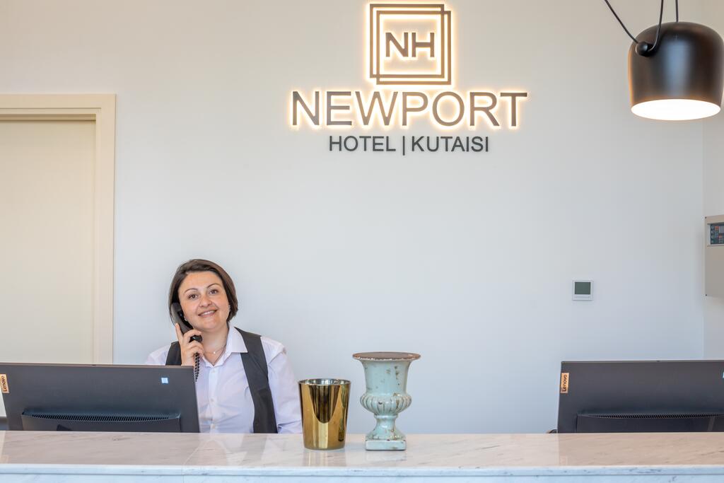 Ціни, Newport Hotel Kutaisi