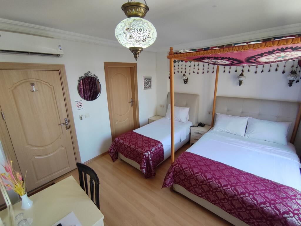 Фото готелю Marmara Guesthouse