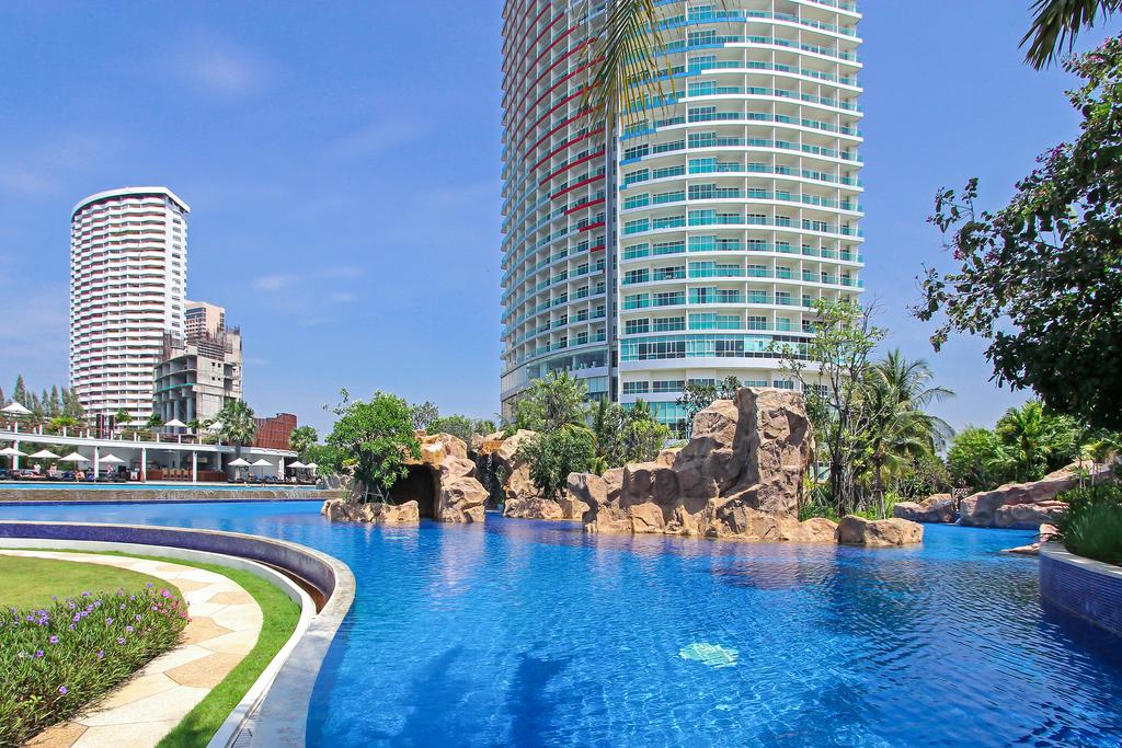 Odpoczynek w hotelu White Sand Beach Residences Plaża w Pattayi Tajlandia