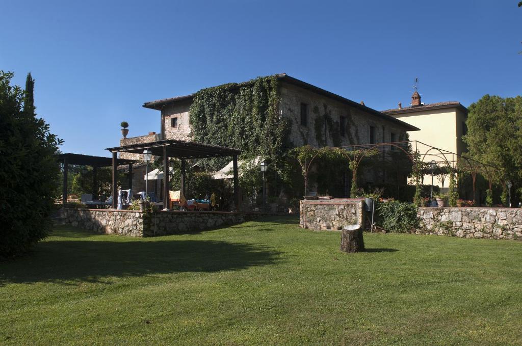 Горящие туры в отель Borgo San Luigi Toscana Resort Сиена