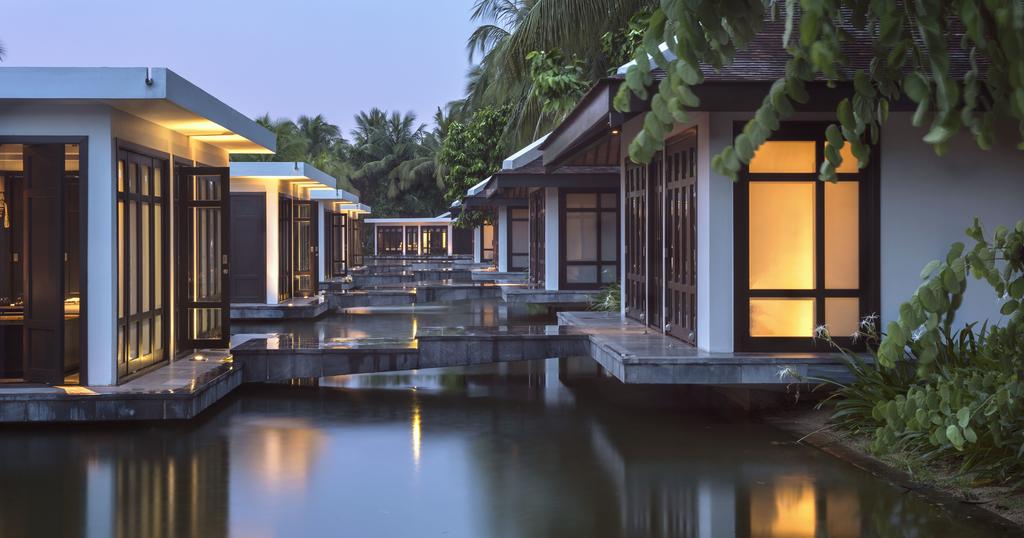 Готель, Four Season Resort The Nam Hai Hoi An