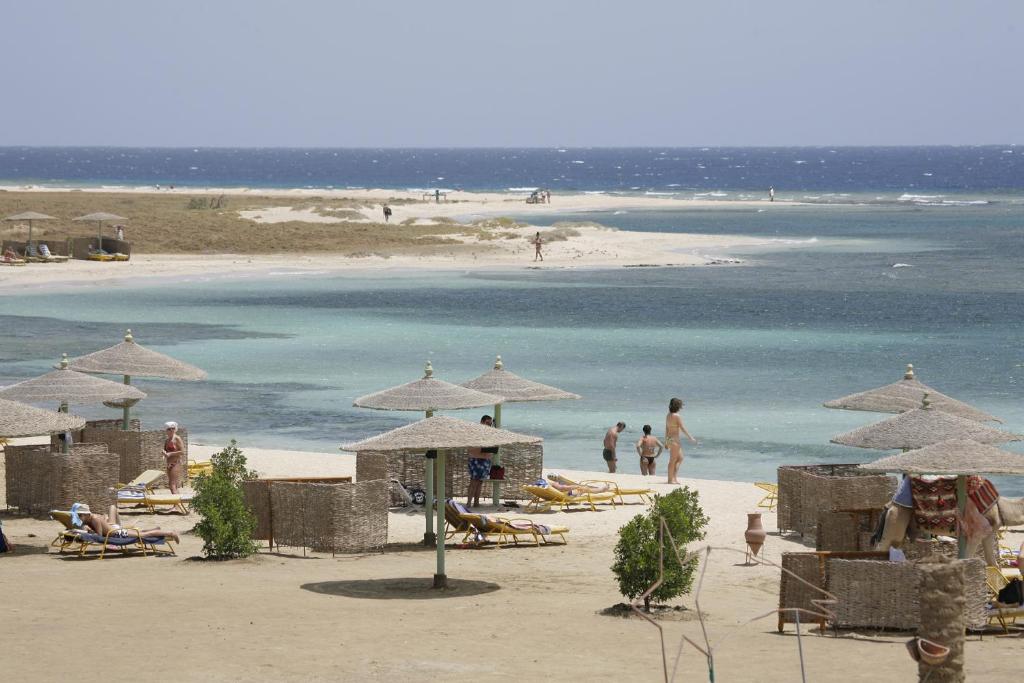 Shams Alam Beach Resort, Egypt, Marsa Alam