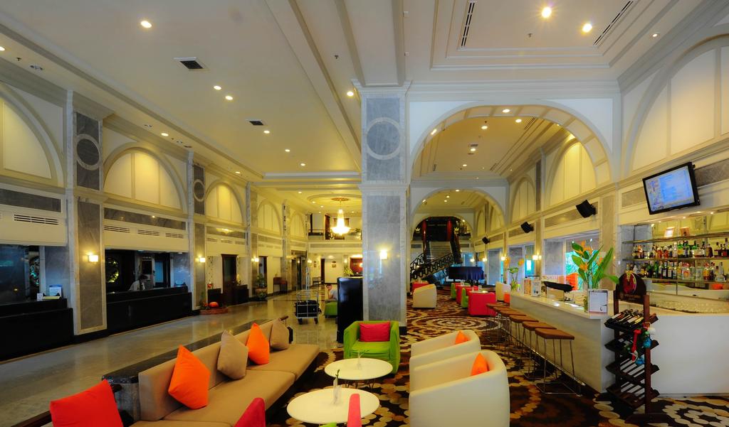 Patong Resort Hotel, Пхукет