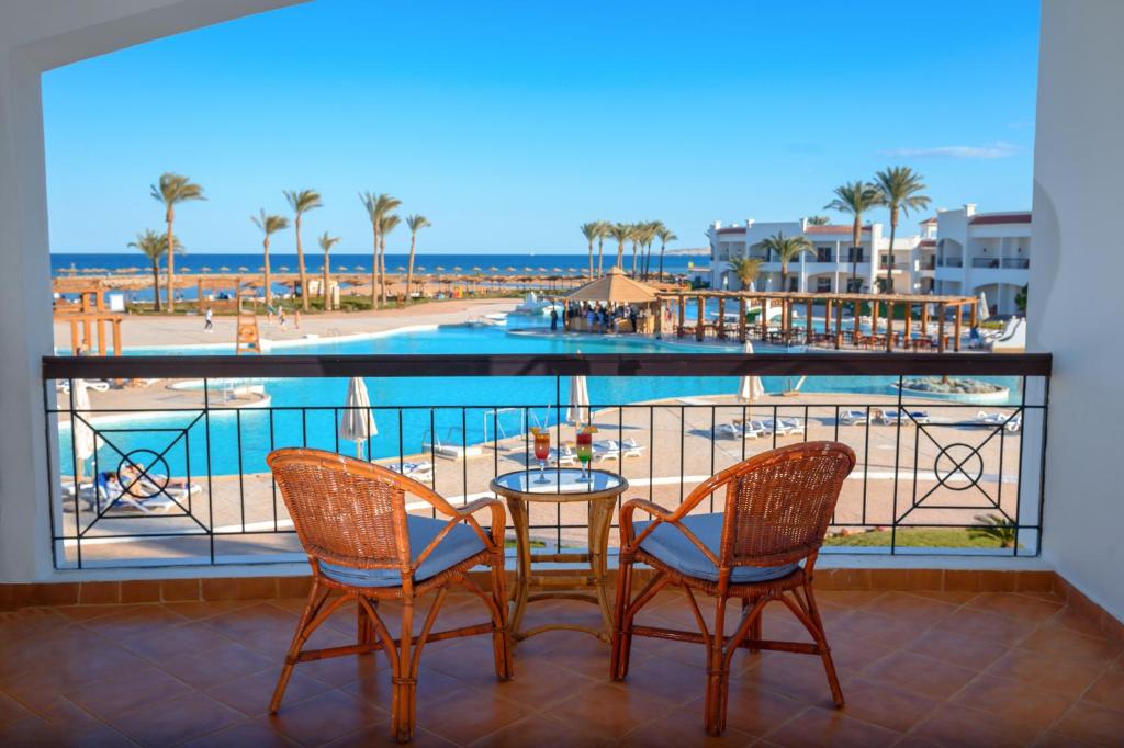 Wakacje hotelowe Grand Seas by Sunrise Hurghada