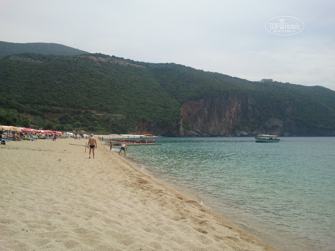 Lichnos Beach Hotel, Парга, Греция, фотографии туров