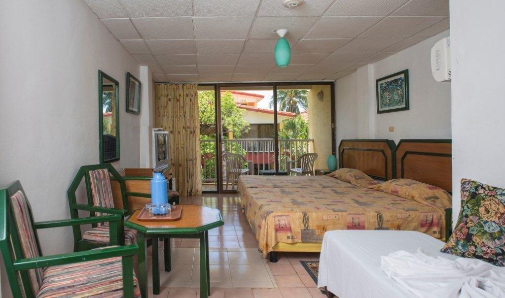 Відпочинок в готелі Gran Caribe Tortuga Варадеро