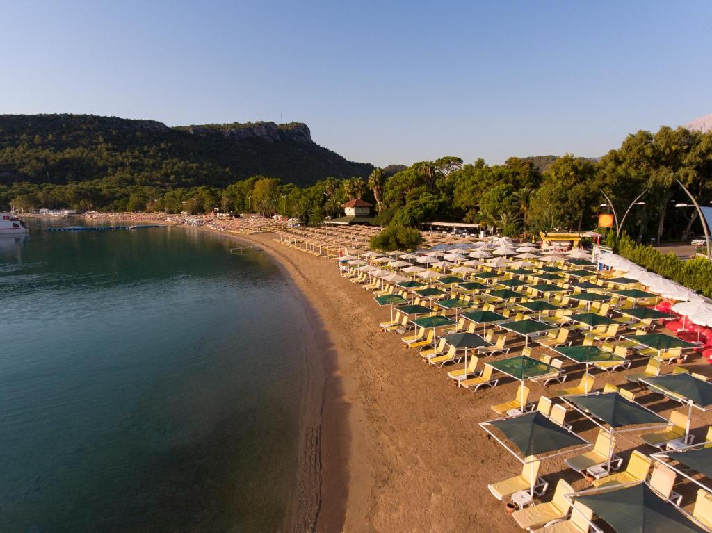 Ozkaymak Marina Hotel (ex. Ozkaymak Kemer Marina), Kemer, Turcja, zdjęcia z wakacje