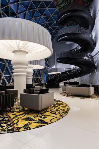 Туры в отель Mondrian Doha Доха (город)