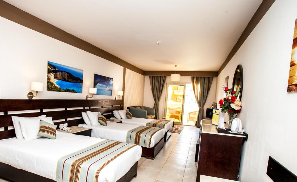 Отель, Египет, Хургада, El Karma Aqua Beach Resort (ex. Nubia Aqua Beach Resort)