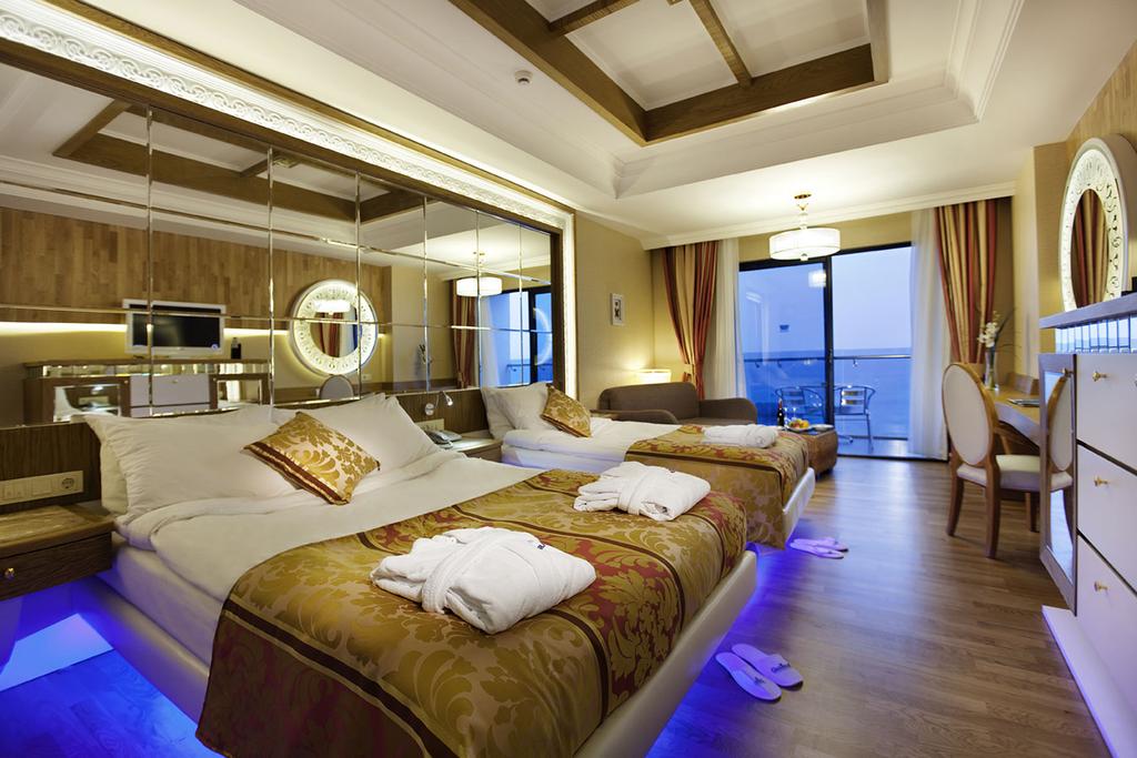 Отдых в отеле Granada Luxury Resort & Spa