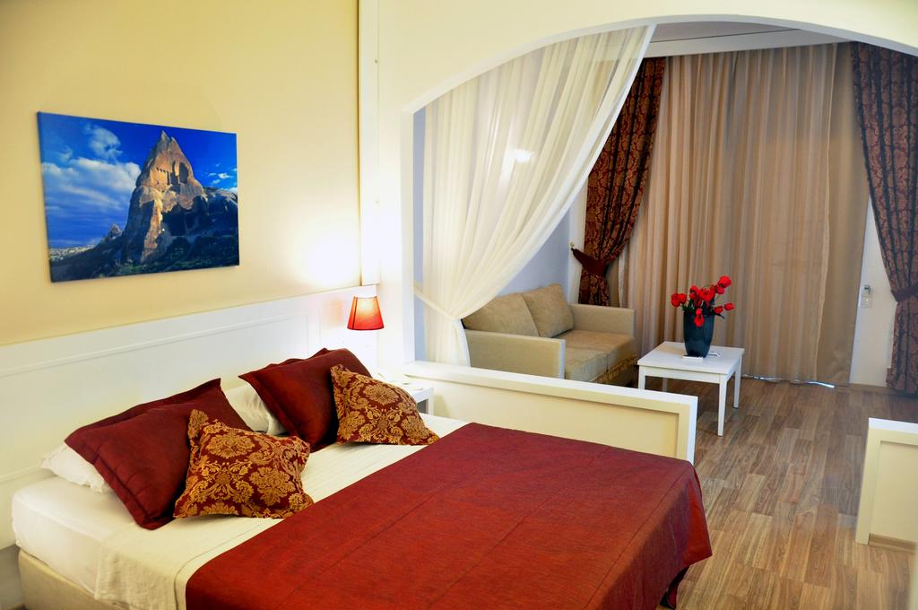 Горящие туры в отель Ayaz Aqua Hotel Бодрум Турция