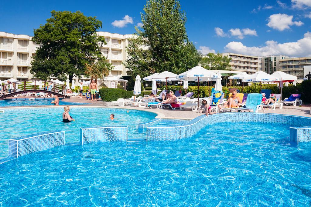 Das Club Hotel Sunny Beach, Солнечный Берег, Болгария, фотографии туров