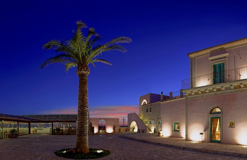 Фото готелю Poggio Del Sole Resort (Ragusa)