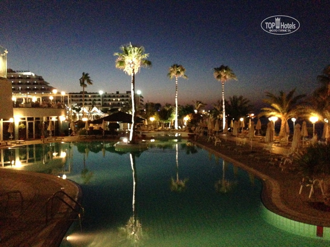 Sunrise Beach Hotel, Кіпр, Протарас, тури, фото та відгуки