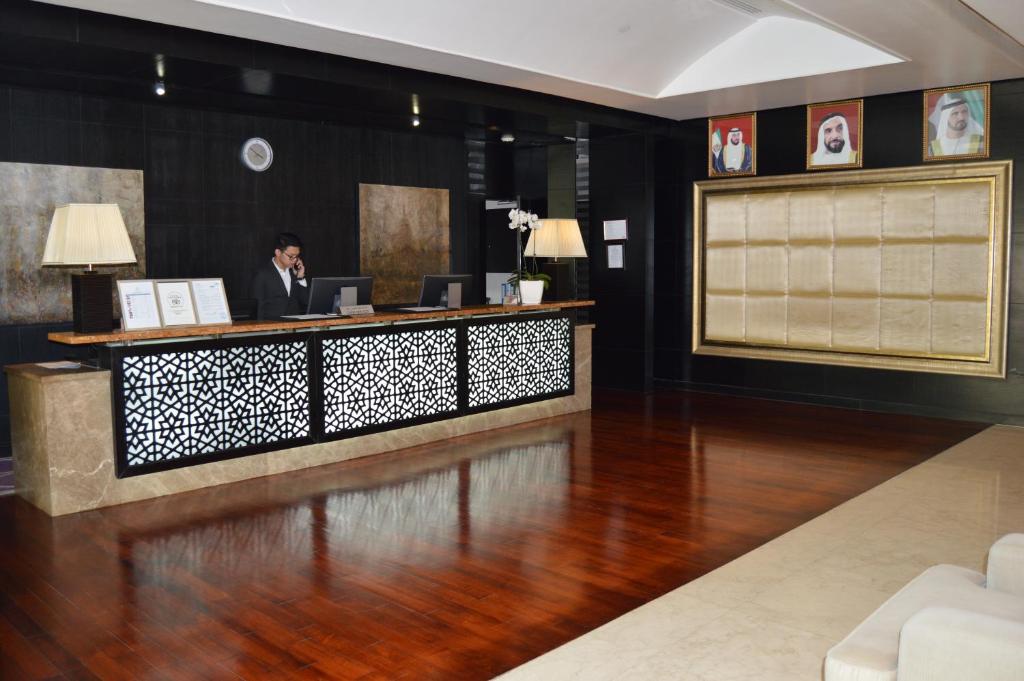Nuran Marina Serviced Residences, zdjęcia pokoju
