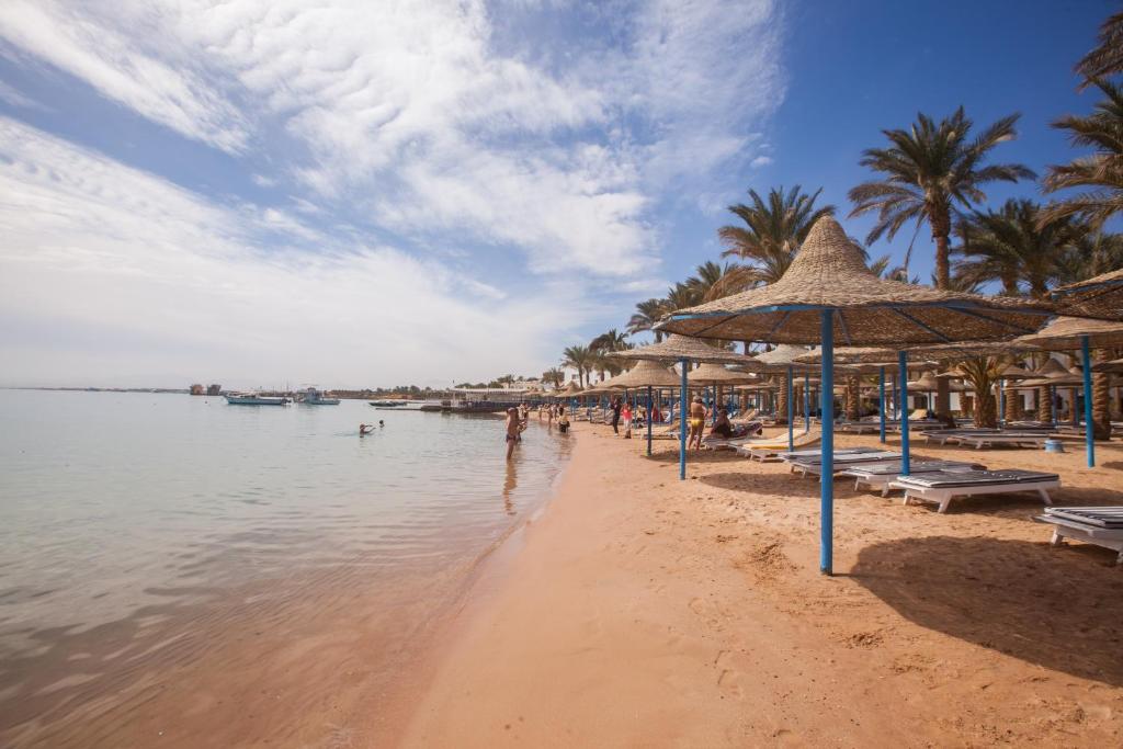 Отель, Египет, Хургада, Marlin Inn Beach Resort