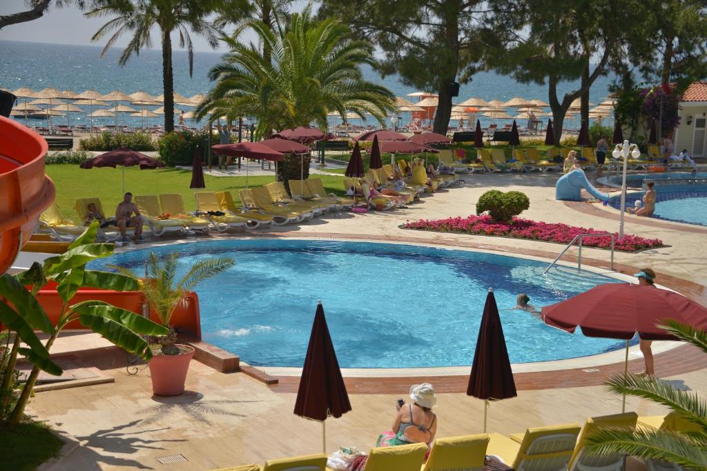 Hot tours in Hotel Club Boran Mare Beach Kemer Turkey