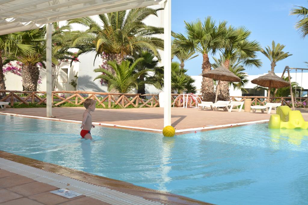 Горящие туры в отель Hotel Club Palm Azur (ex. Riu) Джерба (остров)