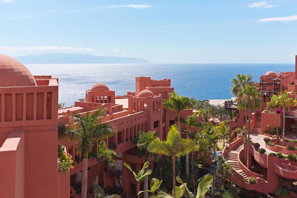 Tours to the hotel The Ritz-Carlton, Abama Tenerife (island)