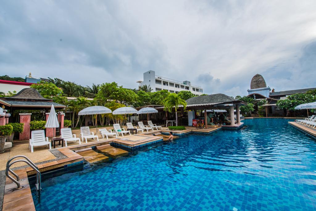 Отзывы туристов, Phuket Kata Resort