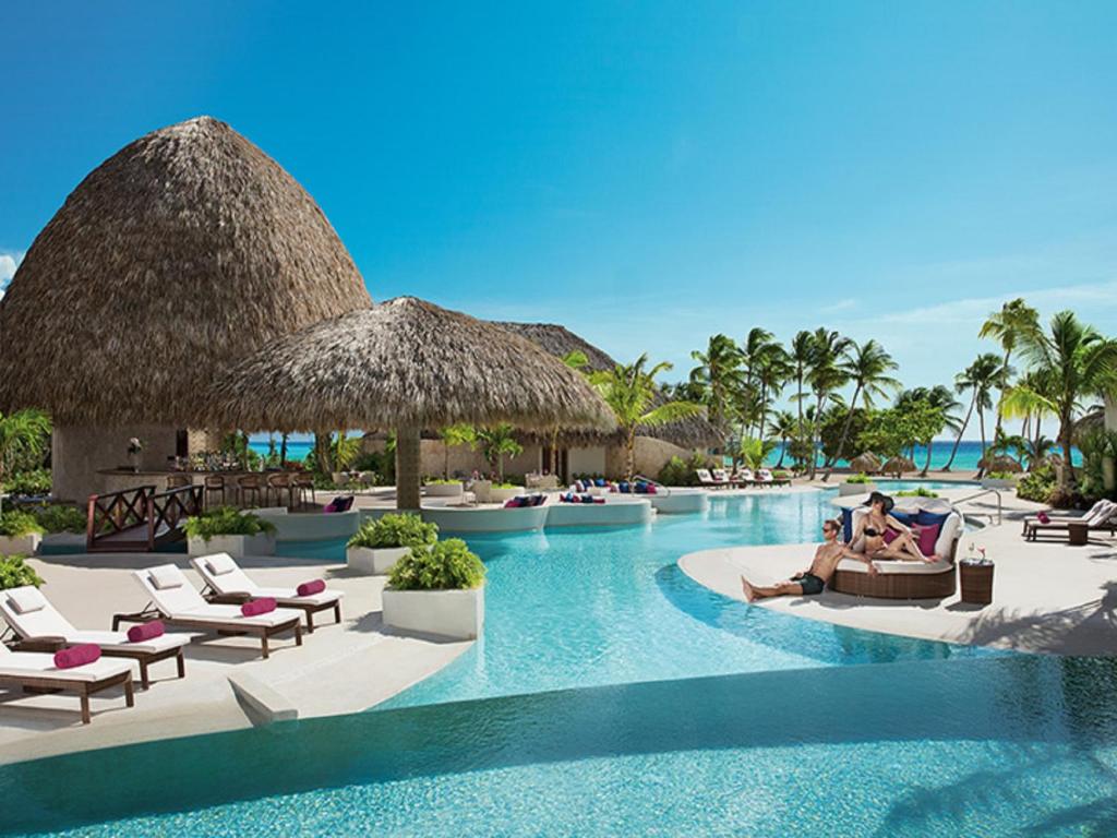 Отдых в отеле Secrets Cap Cana Resort & Spa Кап Кана Доминиканская республика