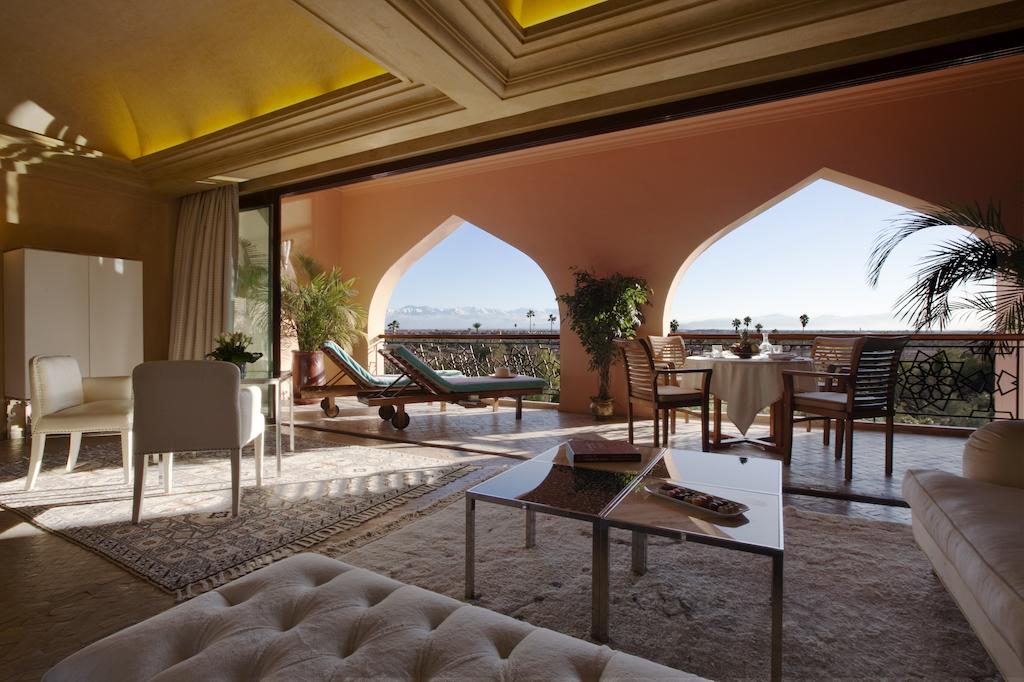 Отель, 5, Es Saadi Marrakech Resort Palace
