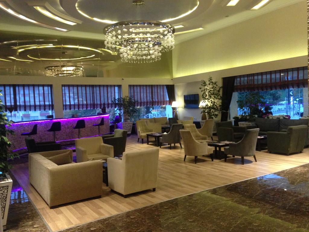 Отель, Анкара, Турция, Asrin Park Hotel & Spa