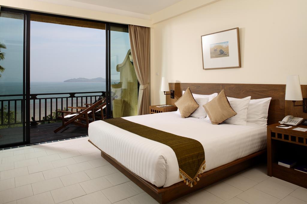 Hotel, Supalai Resort & Spa