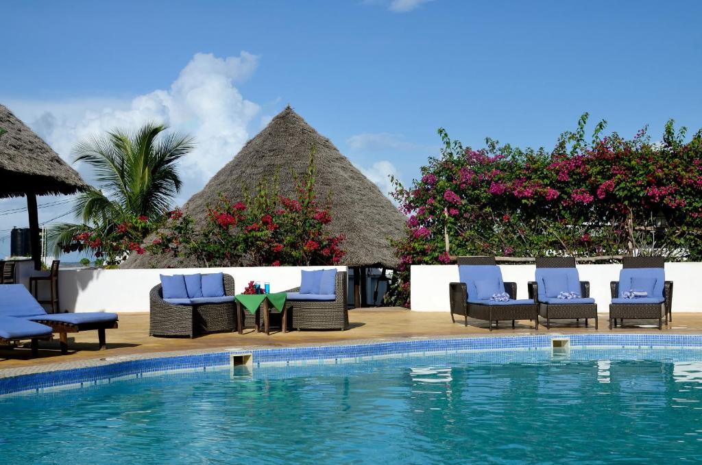 Кендва Kendwa Beach Resort цены