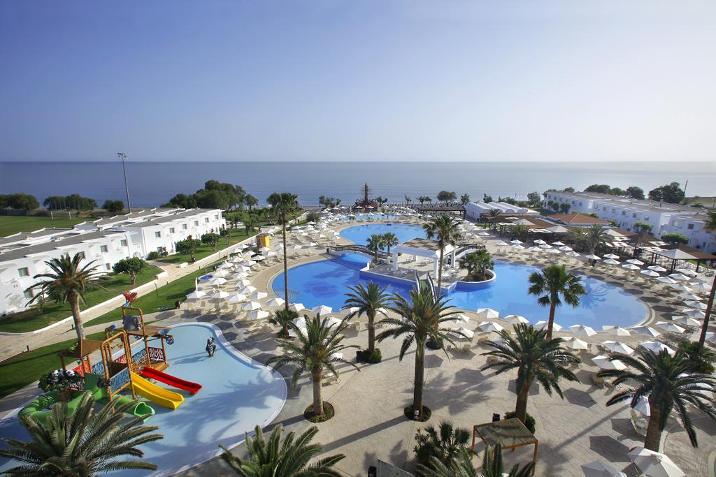Отель, Греция, Ханья, Hotel Creta Princess Aquapark & Spa (ex. Louis Creta Princess Aquapark & Spa)