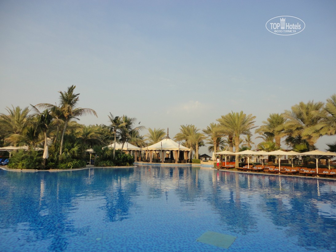 Madinat Jumeirah - Malakiya Villas, Дубай (пляжні готелі), фотографії турів