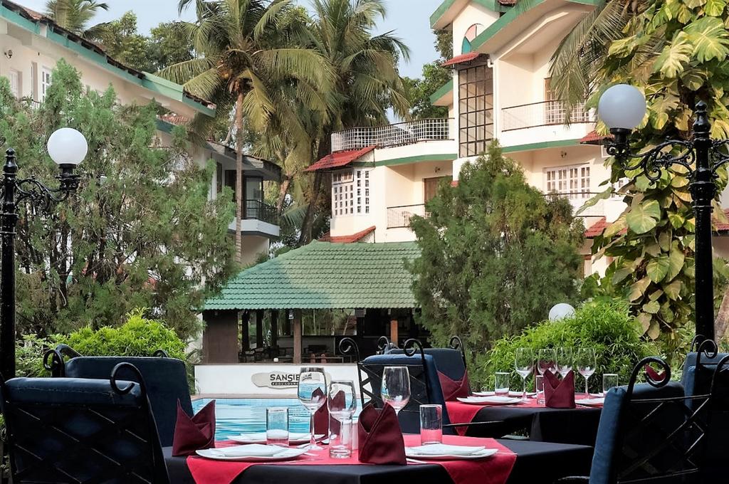 Wakacje hotelowe Prazeres Resort Candolim
