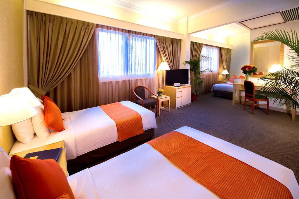 Горящие туры в отель Hotel Miramar Singapore Сингапур Сингапур
