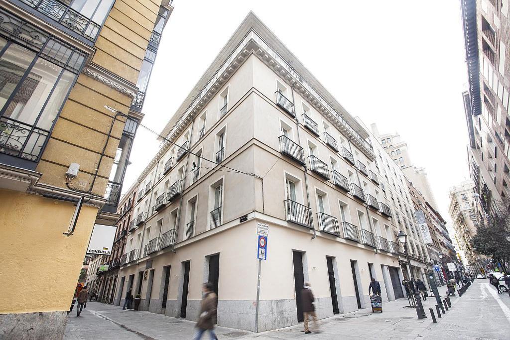 L&H Gran Via Selection (ex. Splendom Suites Gran Vía), Мадрид цены