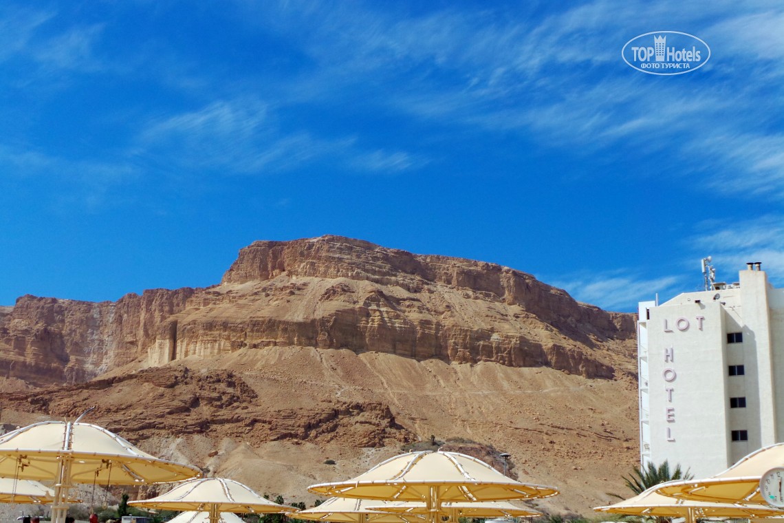 Фото отеля Lot Spa Hotel Dead Sea