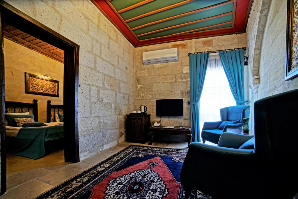 Отдых в отеле Doors Of Cappadocia Hotel Гереме Турция