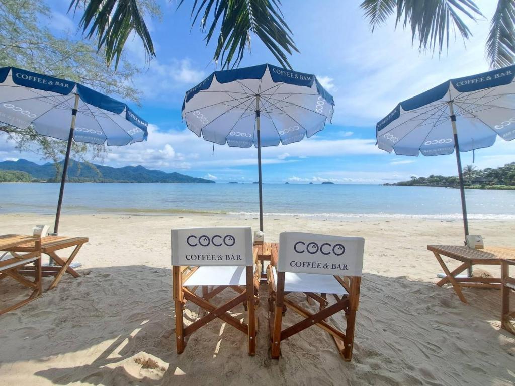 Hotel, 3, Coconut Beach Resort